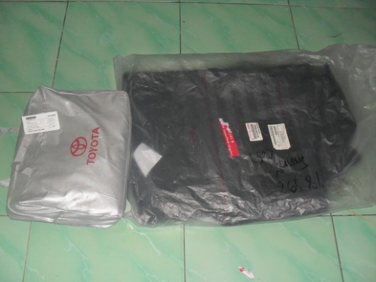 ผ้าคลุมรถvigoแท้ ค้ำโช็คท้ายเบนซ์ สปอยเล่อร์หลังMUGEN civic FD