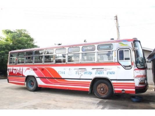 ขายรถบัส