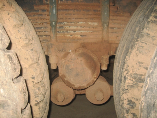 2 เพลา  165 แรง