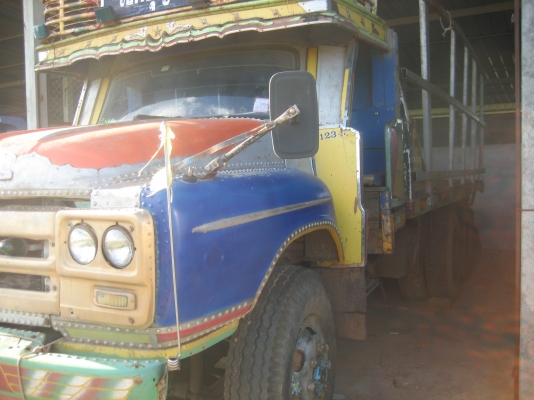 2 เพลา  165 แรง