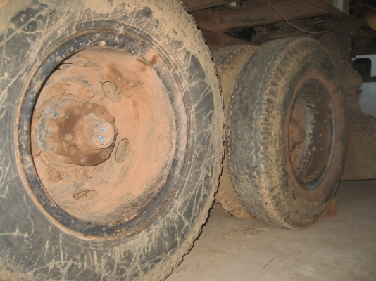 2 เพลา  165 แรง