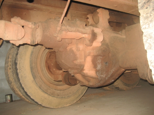 2 เพลา  165 แรง