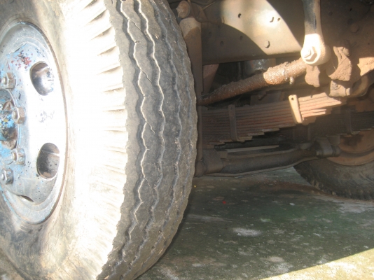 2 เพลา  165 แรง