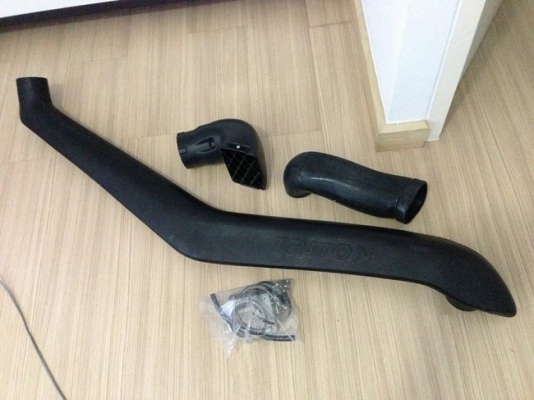 สน๊อกเกิล ไทรทัน  วีโก้