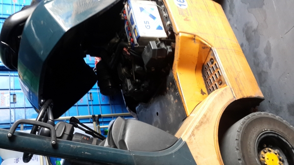 ขายรถฟอร์คลิฟต์ 1.5 ตัน เครื่องดีเซล