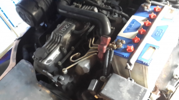 ขายรถฟอร์คลิฟต์ 1.5 ตัน เครื่องดีเซล