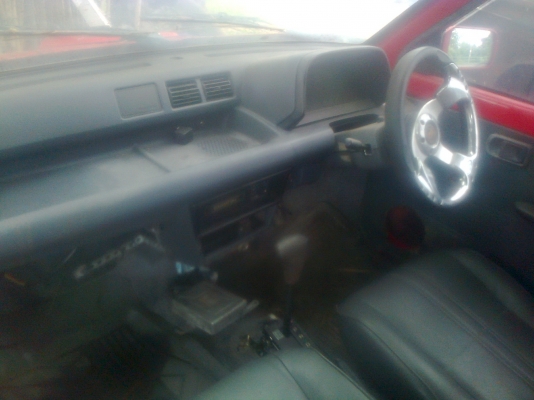 ขายไดฮัทสุ มิร่า หัวฉีด ออโต ภาษีขาดปี 56