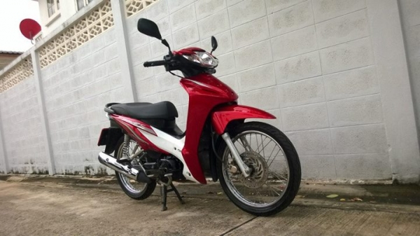 Wave 110i 2013 สุด HIT สุด ประหยัด ประกันครบ ขายถูกๆ ส่งฟรีโอนฟรี