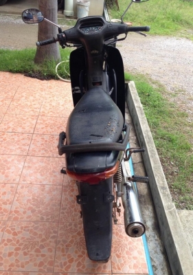 ขาย Honda wave110 จดปี43 ขายตามสภาพครับ