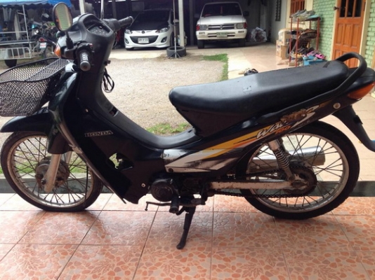 ขาย Honda wave110 จดปี43 ขายตามสภาพครับ