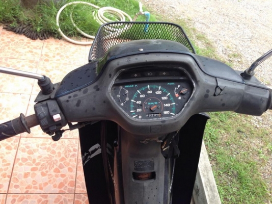 ขาย Honda wave110 จดปี43 ขายตามสภาพครับ