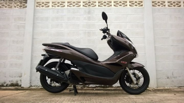 รถบ้านมือเดียว PCX 150 2013 วิ่ง 2000 ใหม่กริ๊บมาก ขายถูกๆ ต่อได้
