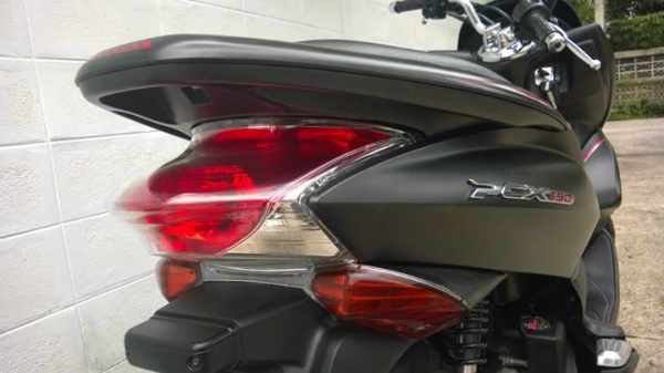 รถบ้าน PCX 150 2013 วิ่ง 8000 ใหม่กริ๊บมาก ขายถูกๆ ต่อรองได้จ้าา