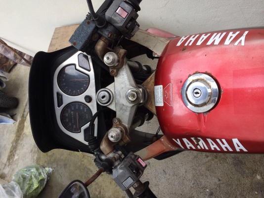 รถในตำนาน ยามาฮ่าวีอาร์ รถในตำนาน ยามาฮ่าวีอาร์