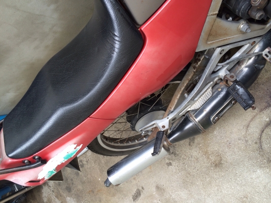 รถในตำนาน ยามาฮ่าวีอาร์ รถในตำนาน ยามาฮ่าวีอาร์