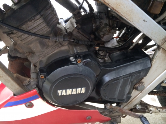 รถในตำนาน ยามาฮ่าวีอาร์ รถในตำนาน ยามาฮ่าวีอาร์