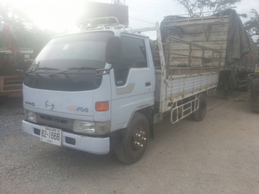 ขายหกล้อ HINO 115 แรง