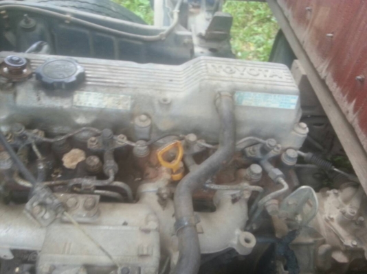 ขายหกล้อ HINO 115 แรง