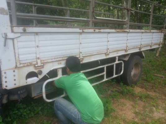 ขายหกล้อ HINO 115 แรง