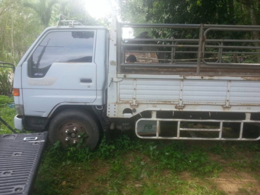 ขายหกล้อ HINO 115 แรง