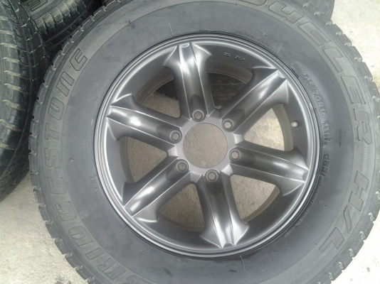 เล็บเหยี่ยวขอบ 16 6รู139 เล็บเหยี่ยวขอบ 16 6รู139