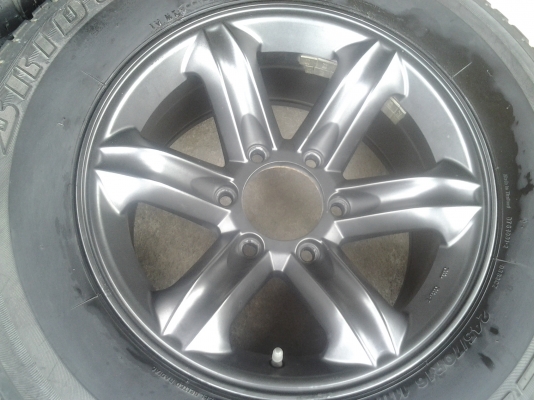 เล็บเหยี่ยวขอบ 16 6รู139 เล็บเหยี่ยวขอบ 16 6รู139