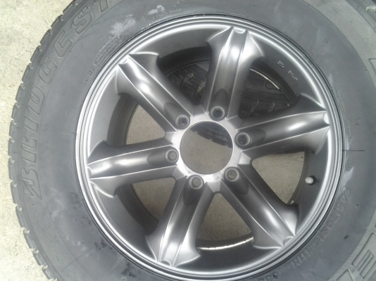 เล็บเหยี่ยวขอบ 16 6รู139 เล็บเหยี่ยวขอบ 16 6รู139