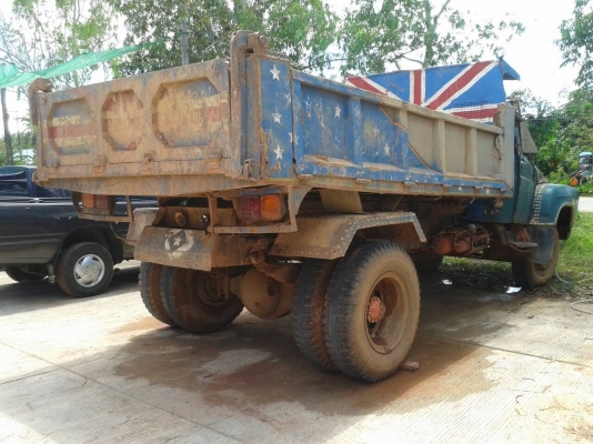 ISUZU ดั้มหัวยาว เครื่อง 6BD1 เพาเวอร์ เบรคทิฟฟี่น้อย เอกสารสัญาซื้อขายครั โนบุคนะพี่น้อง