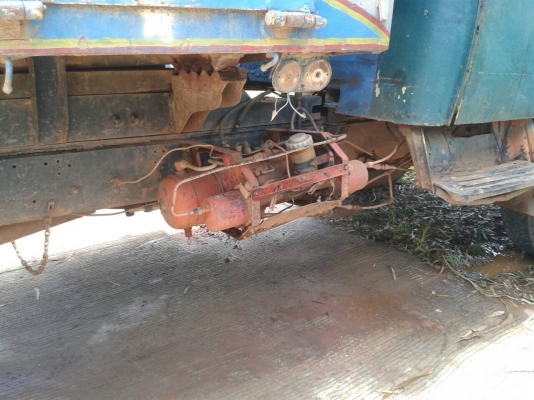 ISUZU ดั้มหัวยาว เครื่อง 6BD1 เพาเวอร์ เบรคทิฟฟี่น้อย เอกสารสัญาซื้อขายครั โนบุคนะพี่น้อง