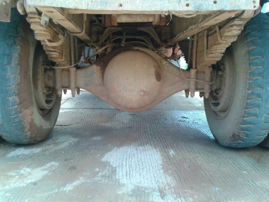 ISUZU ดั้มหัวยาว เครื่อง 6BD1 เพาเวอร์ เบรคทิฟฟี่น้อย เอกสารสัญาซื้อขายครั โนบุคนะพี่น้อง