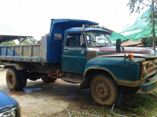 ISUZU ดั้มหัวยาว เครื่อง 6BD1 เพาเวอร์ เบรคทิฟฟี่น้อย เอกสารสัญาซื้อขายครั โนบุคนะพี่น้อง