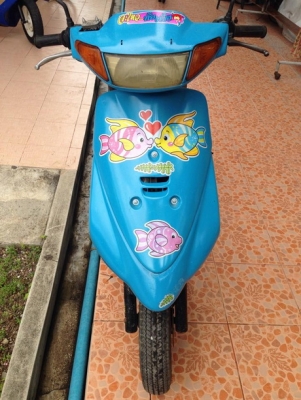 ขาย Yamaha jog50 ดิสก์เบรคหน้า ปั้ม Breambo