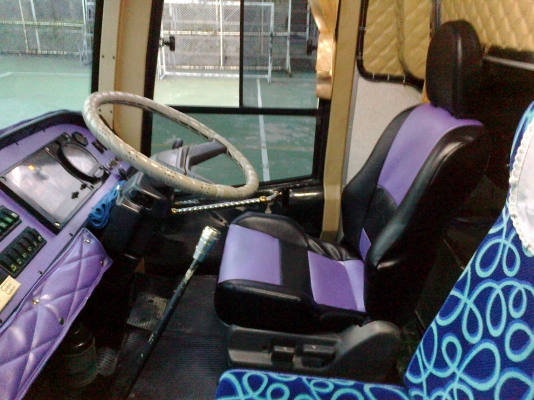 ขาย!! รถบัสสภาพดี