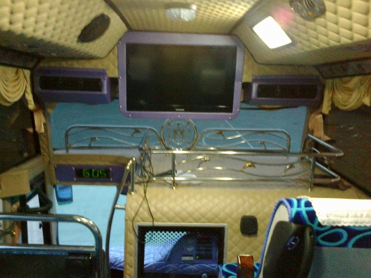 ขาย!! รถบัสสภาพดี