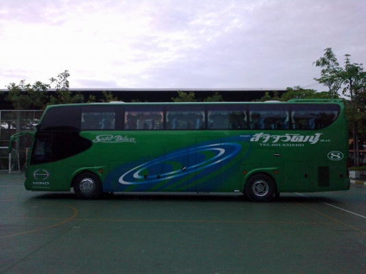 ขาย!! รถบัสสภาพดี