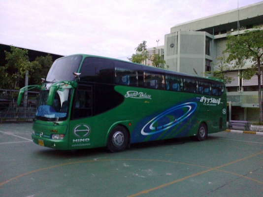 ขาย!! รถบัสสภาพดี