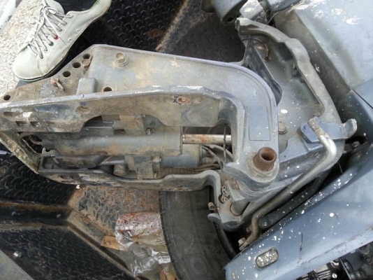 เครื่อง 60 yamaha มีทริมไฟฟ้า