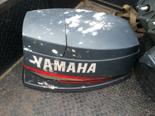 เครื่อง 60 yamaha มีทริมไฟฟ้า
