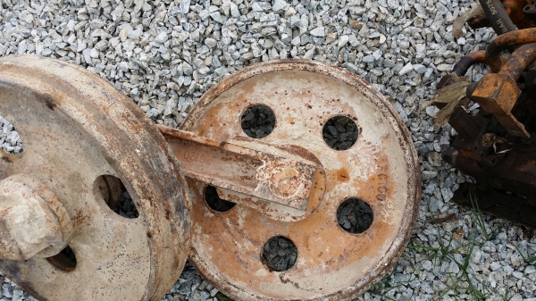 ขายเหมาอะใหล่ด่วน KOMATSU PC120-3  หลายรายการ ถูกฯฯฯ