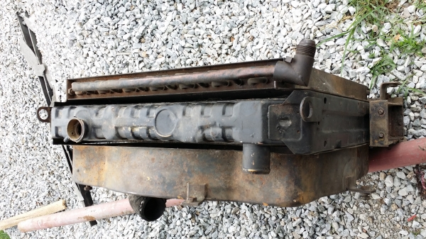 ขายเหมาอะใหล่ด่วน KOMATSU PC120-3  หลายรายการ ถูกฯฯฯ