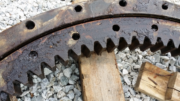 ขายเหมาอะใหล่ด่วน KOMATSU PC120-3  หลายรายการ ถูกฯฯฯ