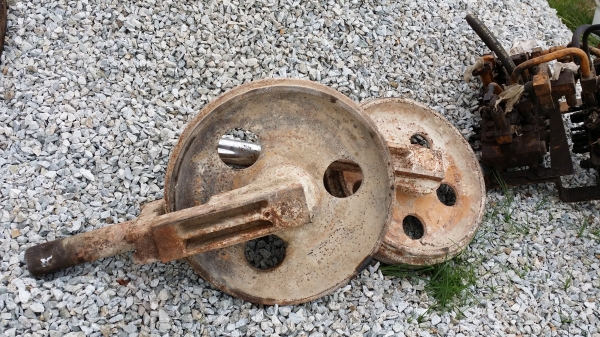 ขายเหมาอะใหล่ด่วน KOMATSU PC120-3  หลายรายการ ถูกฯฯฯ