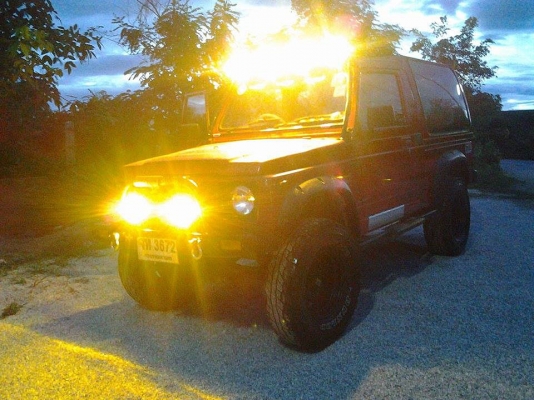 รถบ้านป้ายแดงไม่เคยลุย95000บาท แก็สLPG ของเเต่งใหม่หมด ขับได้เลย