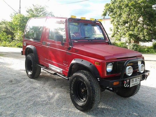 รถบ้านป้ายแดงไม่เคยลุย95000บาท แก็สLPG ของเเต่งใหม่หมด ขับได้เลย