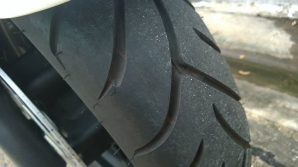 รถบ้าน Forza300 ABS ใหม่กริ๊บ วิ่ง 310 กิโลแท้ กล้าท้าพิสูจน์ สวย