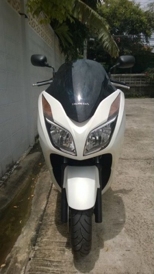 รถบ้าน Forza300 ABS ใหม่กริ๊บ วิ่ง 310 กิโลแท้ กล้าท้าพิสูจน์ สวย