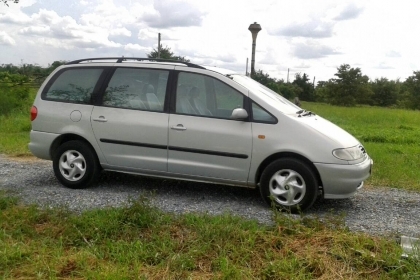 Seat Alhambra รถครอบครัว 7 ที่นั่ง ดีเซลโรงงาน ประหยัด Seat Alhambra รถครอบครัว 7 ที่นั่ง ดีเซลโรงงาน ประหยัด