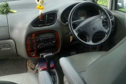 Seat Alhambra รถครอบครัว 7 ที่นั่ง ดีเซลโรงงาน ประหยัด Seat Alhambra รถครอบครัว 7 ที่นั่ง ดีเซลโรงงาน ประหยัด