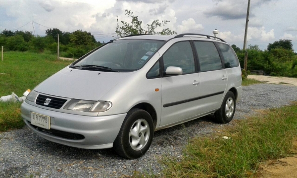 Seat Alhambra รถครอบครัว 7 ที่นั่ง ดีเซลโรงงาน ประหยัด Seat Alhambra รถครอบครัว 7 ที่นั่ง ดีเซลโรงงาน ประหยัด