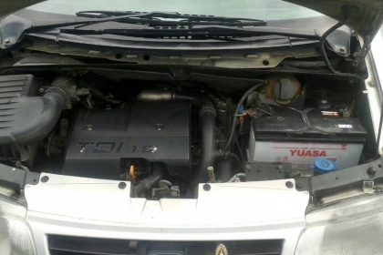 Seat Alhambra รถครอบครัว 7 ที่นั่ง ดีเซลโรงงาน ประหยัด Seat Alhambra รถครอบครัว 7 ที่นั่ง ดีเซลโรงงาน ประหยัด